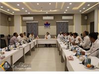 بررسی روند پیشرفت فیزیکی پروژه‌های حوزه انرژی در جنوب فارس 7