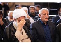 مراسم بزرگداشت چهلم «آقای شهید ایران» 16