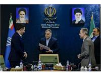 معارفه سرپرست اداره‌کل روابط عمومی وزارت نفت 13