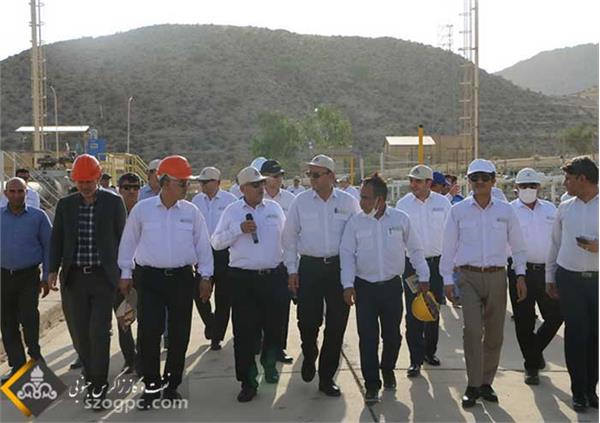 ۷۰ درصد طرح توسعه‌ و تولید زودهنگام نفت مرکزی در منطقه آغار و دالان قرار دارد 23