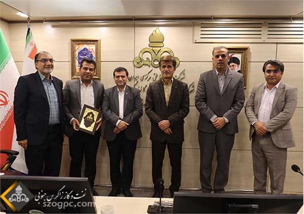 آیین بزرگداشت هفته پژوهش 7