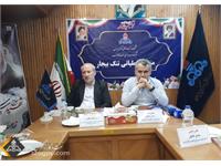 بازدید مدیرعامل شرکت نفت مناطق مرکزی ایران و هیات همراه از منطقه عملیاتی تنگ بیجار 12