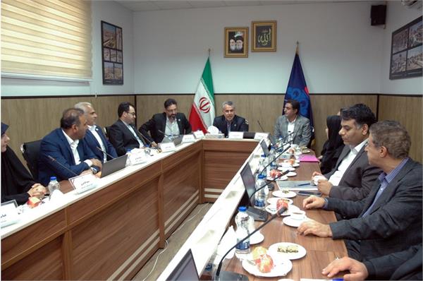 شرکت نفت مناطق مرکزی ایران در مسیر تعالی سازمانی قرار دارد