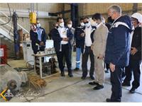 دیدار مدیرعامل زاگرس جنوبی با کارکنان ناحیه عملیاتی نار بهمن ۱۴۰۰ 16