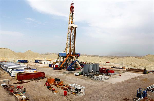 حفر و تکمیل نخستین چاه در جوان‌ ترین میدان نفتی ایران
