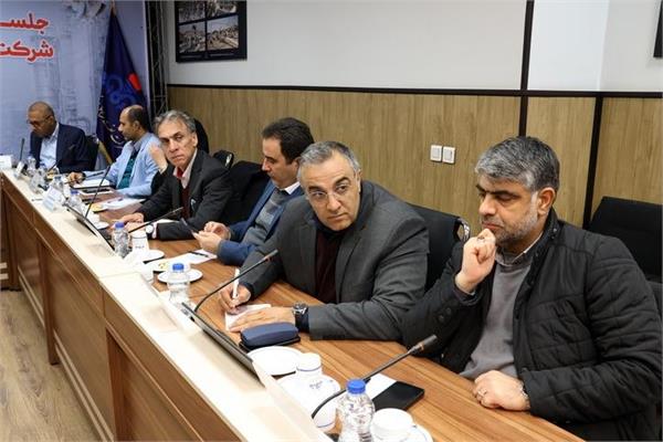 نشست پیش بینی بهره دهی چاه های شرکت بهره برداری نفت و گاز شرق 23