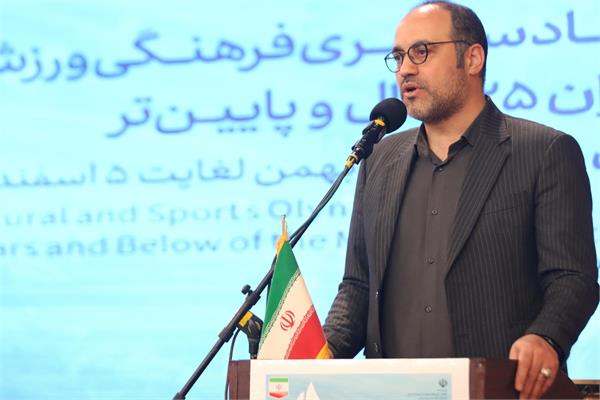 یازدهمین المپیاد سراسری فرهنگی ورزشی وزارت نفت 12