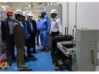 بازدید مدیرعامل نفت مناطق مرکزی ایران از زاگرس جنوبی و دیدار با کارکنان 7