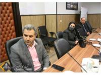 برگزاری مراسم معارفه سرپرست مهندسی سیستم ها و بهره وری شرکت نفت مناطق مرکزی ایران 12