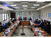 نشست مشترک روحانیون و رؤسای روابط عمومی 1