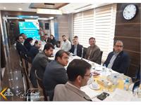 جلسه هم افزایی مدیریت برنامه ریزی شرکت نفت مناطق مرکزی ایران و شرکت های تابعه برگزار شد 4