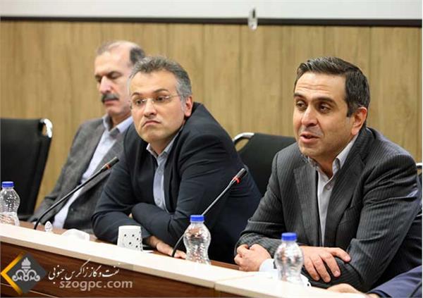 آیین بازنشستگی جمعی از همکاران این شرکت نفت مناطق مرکزی ایران 3