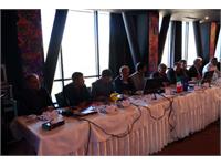 جلسه پیش بینی بهره دهی چاه های شرکت نفت مناطق مرکزی ایران / شرق و سراجه قم 12