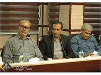 مراسم معارفه مشاور و رئیس دفتر مدیرعامل شرکت نفت مناطق مرکزی ایران 8