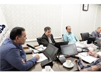 جلسه پیش بینی تولید شرکت نفت مناطق مرکزی ایران 7