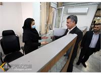 دیدار صمیمی مدیرعامل شرکت نفت مناطق مرکزی ایران با کارکنان منابع انسانی بمناسبت روز ملی منابع انسانی 17