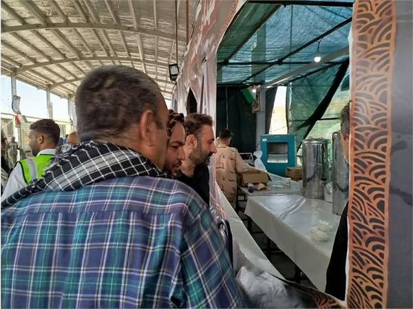 نقش‌آفرینی شرکت بهره‌برداری نفت و گاز غرب در مسیر اربعین 13