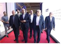 بازدید کارکنان شرکت بهره‌برداری نفت و گاز زاگرس جنوبی از بیست‌ونهمین نمایشگاه بین‌المللی نفت، گاز، پالایش و پتروشیمی 12