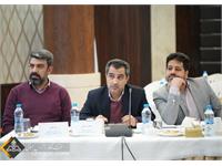 گزارش تصویری؛ جلسه پیش بینی بهره دهی چاههای شرکت نفت مناطق مرکزی ایران/زاگرس جنوبی 14