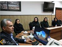 حمایت تمام قد از جایگاه بانوان شرکت نفت مناطق مرکزی ایران 5