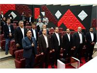 نشست خبری مدیرعامل شرکت نفت مناطق مرکزی ایران 20