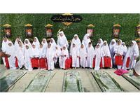 اردوی فرهنگی تفریحی فرزندان دختر به مناسبت گرامیداشت دهه کرامت و میلاد حضرت معصومه 2