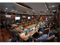 نخستین نشست مدیر عامل با مسئولین میان رده مدیریت های این شرکت نفت مناطق مرکزی ایران 19