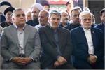 مراسم بزرگداشت چهلم «آقای شهید ایران»