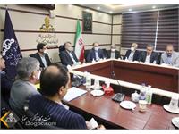 برگزاری جلسه معارفه سرپرست مدیریت برنامه ریزی شرکت نفت مناطق مرکزی ایران 5