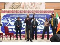 مراسم میلاد مولای متقیان و روز پدر  در شرکت بهره برداری نفت و گاز زاگرس جنوبی 9