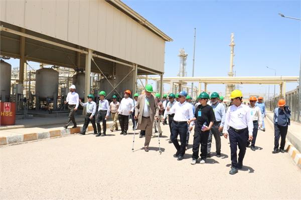 بازدید اعضا گروه سمن دیدبان از منطقه عملیاتی سروستان و سعادت آباد 12