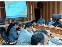 برگزاری اولین نشست تخصصی چالش های حوزه بهداشت و درمان شرکت نفت مناطق مرکزی ایران 4