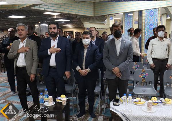 همایش بسیجیان زاگرس 1401 5