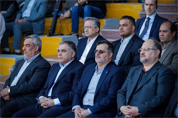 آیین گشایش بیست‌ونهمین نمایشگاه نفت/ ۲ 22