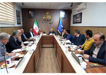 بررسی پیشرفت طرحهای توسعه ای اولویت دار در شرکت نفت مناطق مرکزی ایران