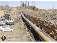 تعمیرات اساسی سال 1401 در منطقه عملیاتی نار و کنگان آغاز شد 8