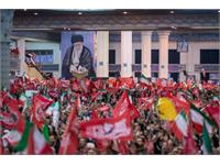 مراسم بزرگداشت چهلم «آقای شهید ایران» 1