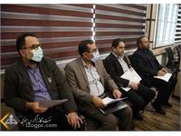 نشست مجمع نهایی بررسی عملکرد حراست شرکت نفت مناطق مرکزی ایران 5