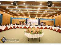 سومین نشست روابط عمومی شرکت های تابعه ملی نفت ایران آغاز به کار کرد 5