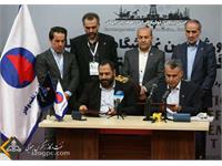 شرکت نفت مناطق مرکزی ایران و پارک فناوری و نوآوری نفت و گاز تفاهم نامه همکاری امضا کردند 7