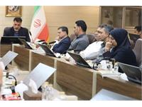 تجلیل از آزادگان شرکت زاگرس جنوبی 15