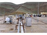 بازدید اصحاب رسانه از میدان گازی توس 11