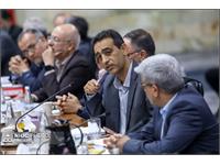 بازدید بورد از شرکت نفت خیز جنوب 8