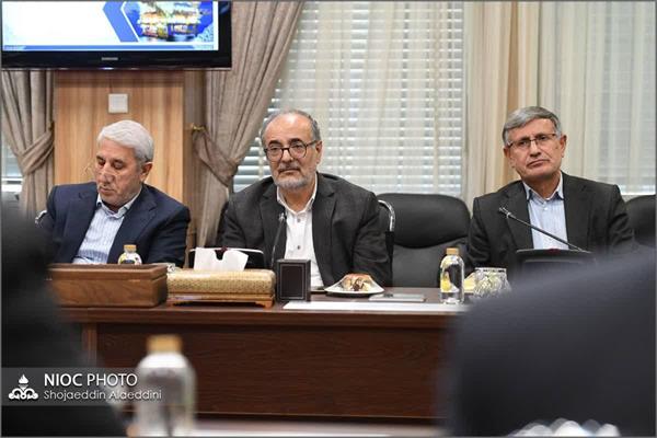 نشست مشترک شرکت ملی نفت ایران و صندوق توسعه ملی 1