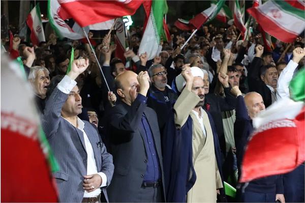 برنامه میدان داری مردمی شهر لامرد 14