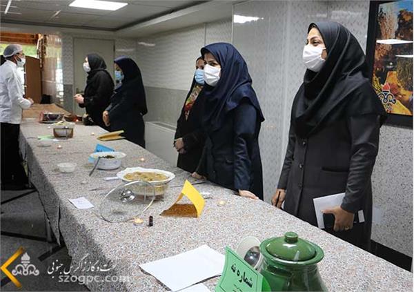 برگزاری مسابقه آشپزی در زاگرس جنوبی 14