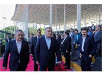 آیین گشایش بیست‌ونهمین نمایشگاه نفت/ ۲ 24