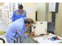 تعمیرات اساسی منطقه عملیاتی  آغار و دالان 2