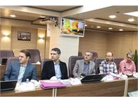 درگردهمایی مدیران مالی شرکت نفت مناطق مرکزی ایران 3