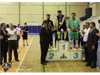 پنجمین المپیاد فرهنگی ورزشی حراست های شرکت بهره‌برداری نفت و گاز زاگرس جنوبی به کار خود پایان داد. 31